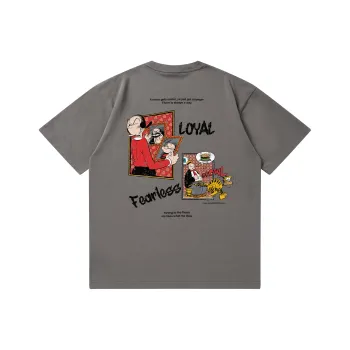 POPEYE T Shirts Unisex