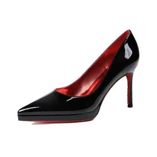 RoseDoris Slim Heel High Heels 9cm Women's