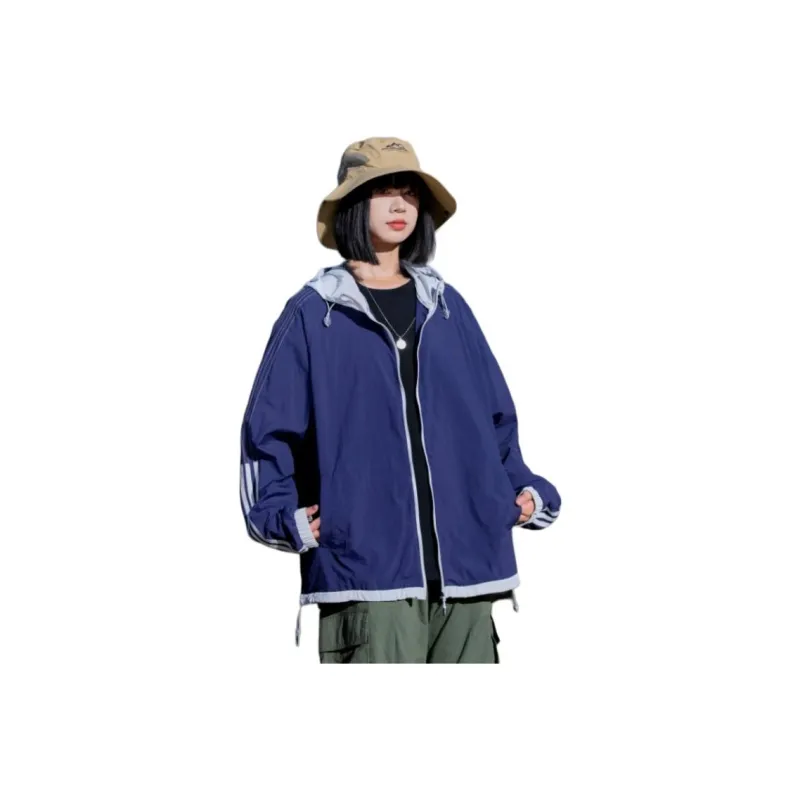 The New Age Family Breathable Sun Protection Clothing Women's-24