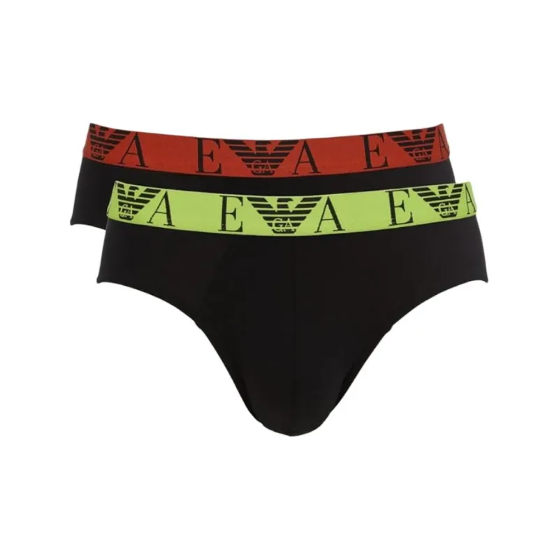 EMPORIO ARMANI Underpants Men's 2 Pack-0