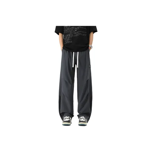 FAIRWHALE Casual Pants Men