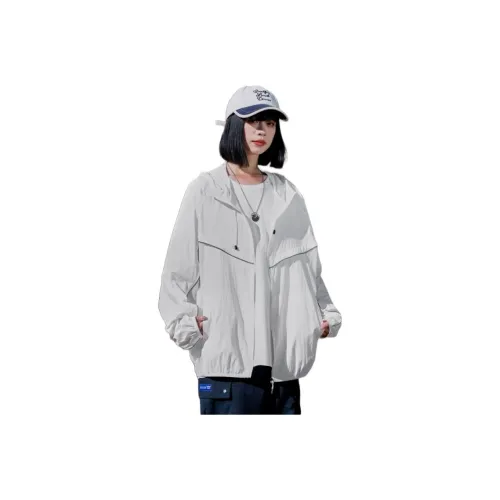The New Age Family Sun Protection Clothing Women's