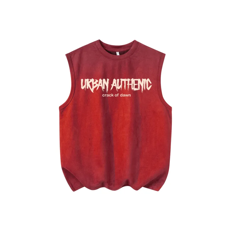 URBAN AUTHENTIC Tank Top Unisex-13