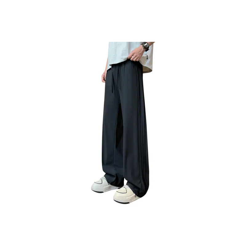 DANGERTIGER Casual Pants Unisex-5