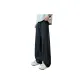 Black [Ice Silk Quick-Drying]