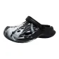 Black White Camouflage