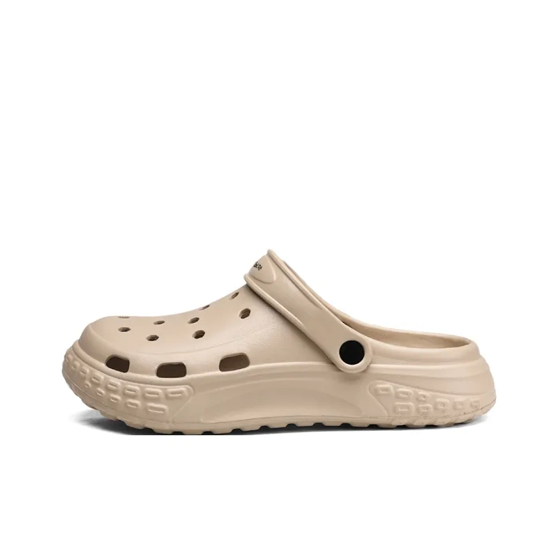 Budding Bear Clogs Men-15