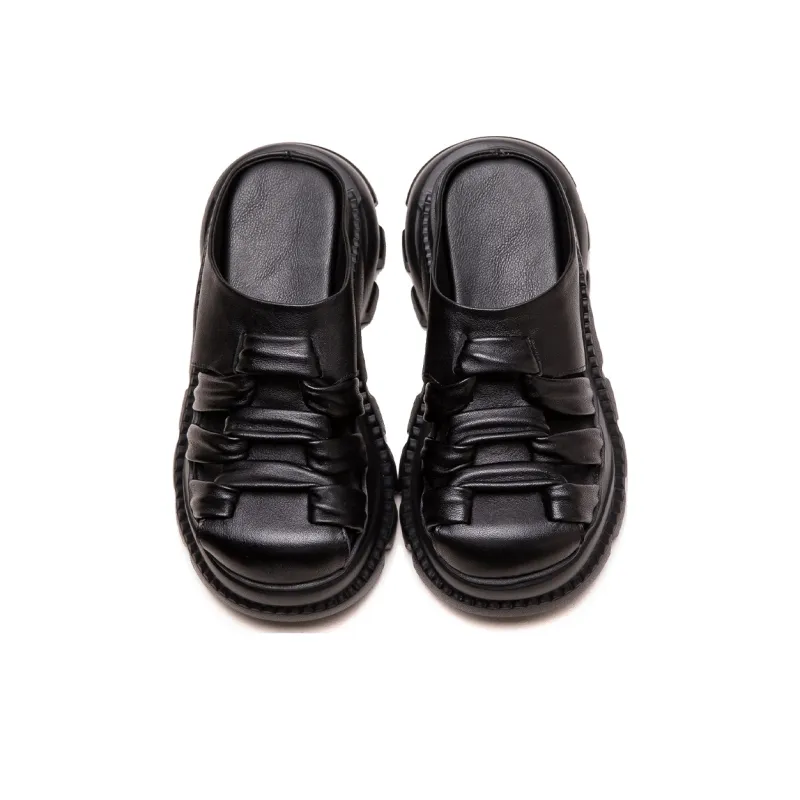 Jay Closed Toe Slippers Women's-7