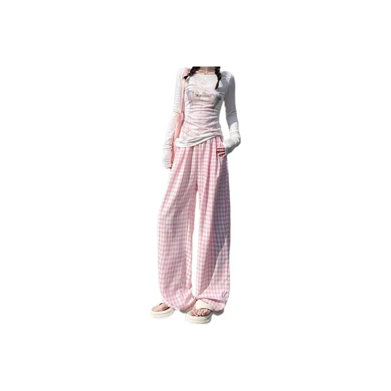 HELEH Casual Pants Women's-0