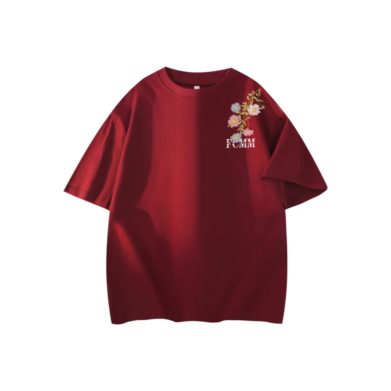 FCMM T Shirts Unisex-18