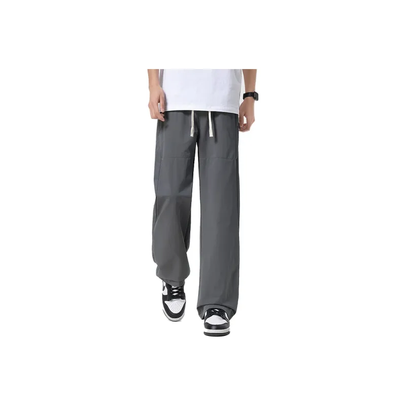 FAIRWHALE Casual Pants Men-2