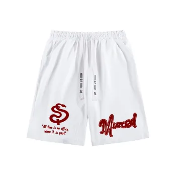 TIMD Casual Shorts Unisex