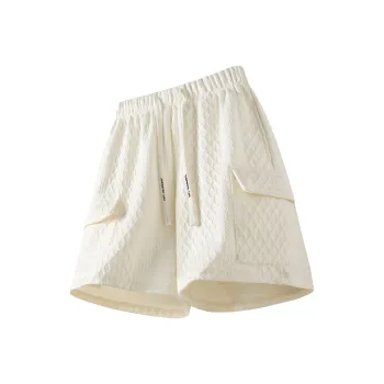 Supremo Cat Casual Shorts Unisex
