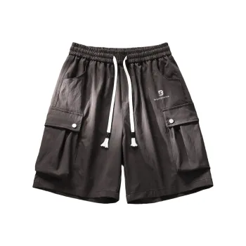 BRYAN JIMENEZ Casual Shorts Unisex