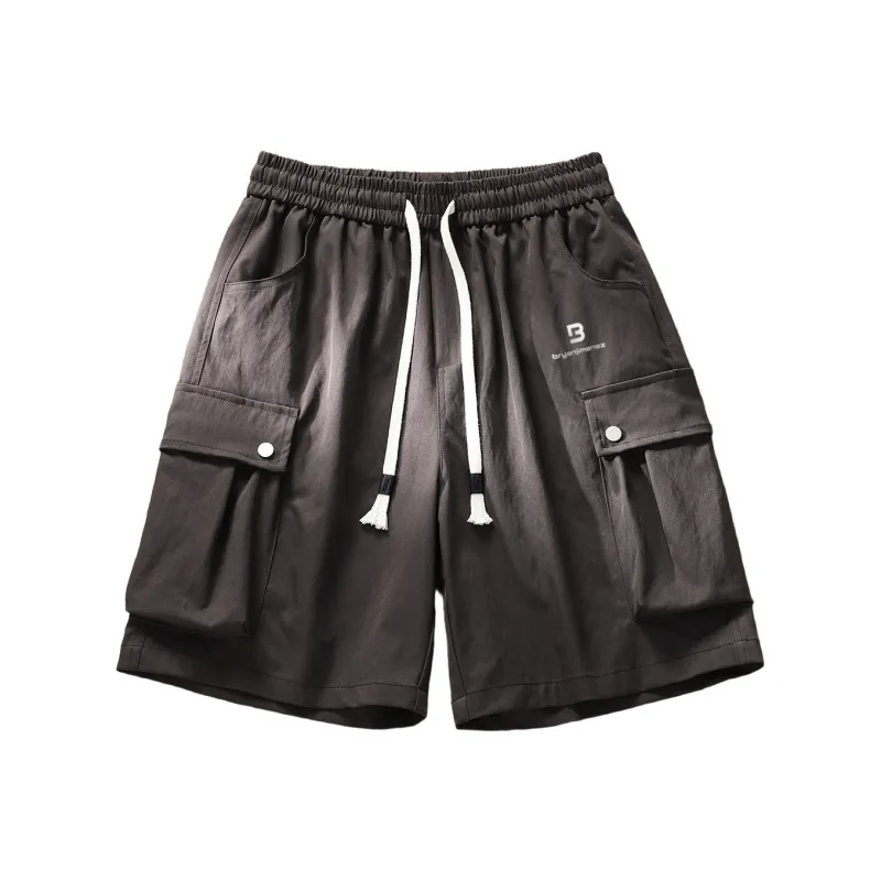 BRYAN JIMENEZ Casual Shorts Unisex-11