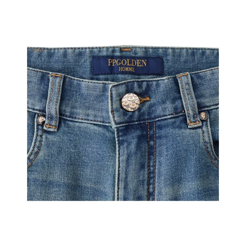 PP.GOLDEN Jeans Men-8