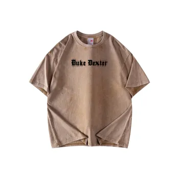 DUKE+DEXTER T Shirts Unisex