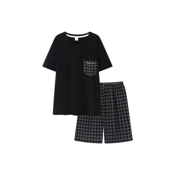 Top Melon Men Pajama Sets