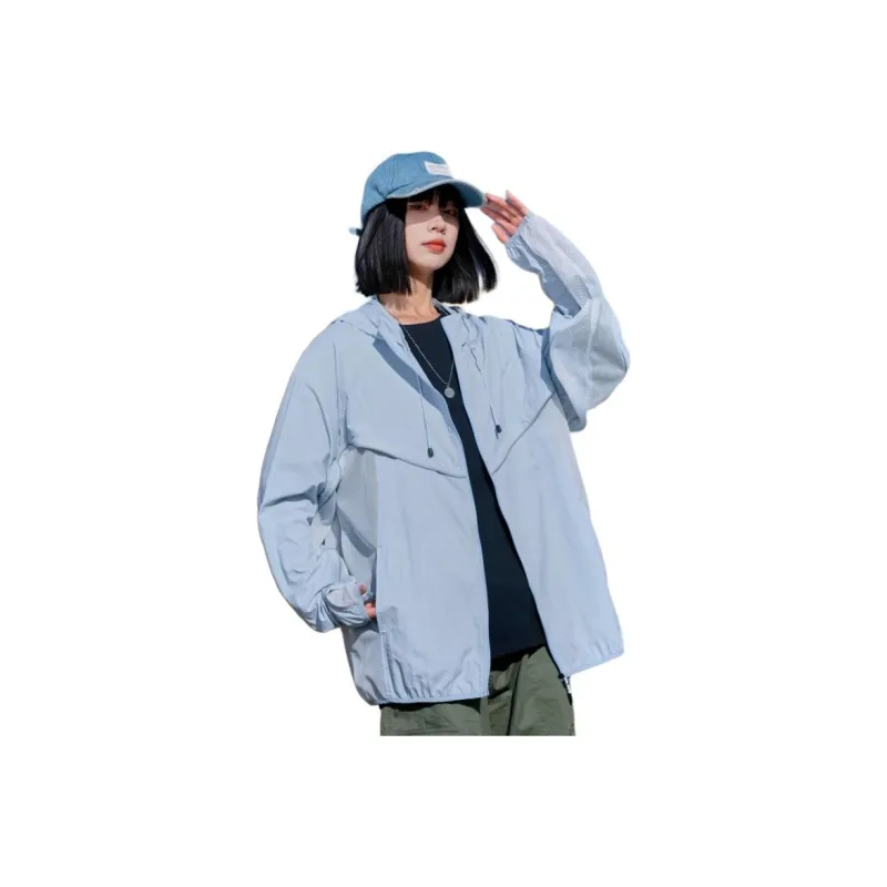 The New Age Family Sun Protection Clothing Women's-6