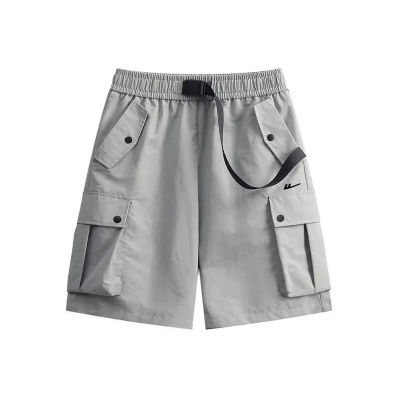 Warrior Cloud Sail Series Cargo Shorts Unisex-0