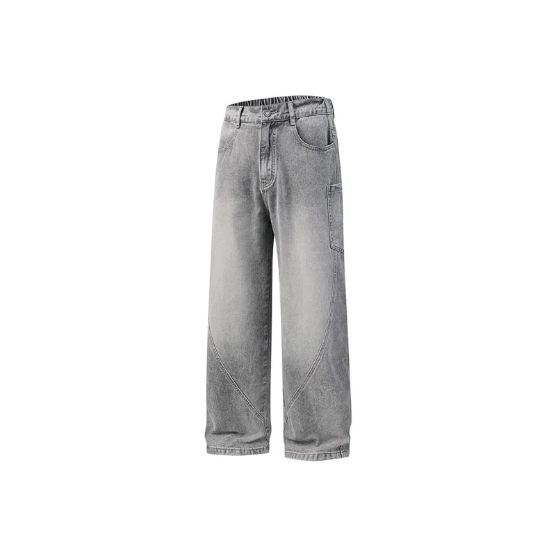 SOLIDITY Jeans Unisex-8