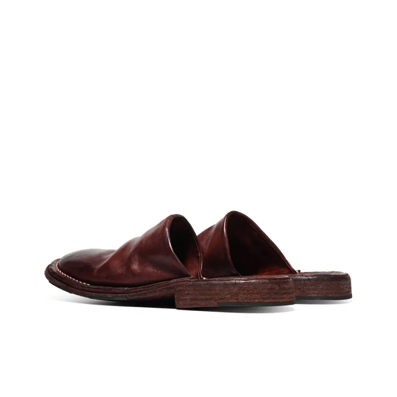 Dreambo Closed Toe Slippers Men's-9
