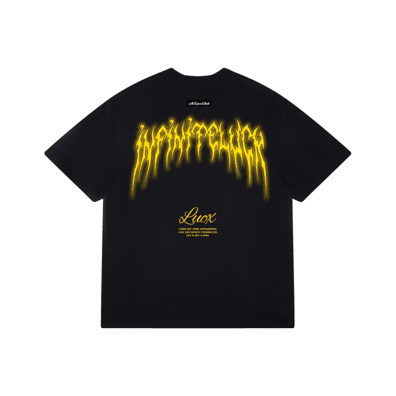 LUCX T Shirts Unisex-7