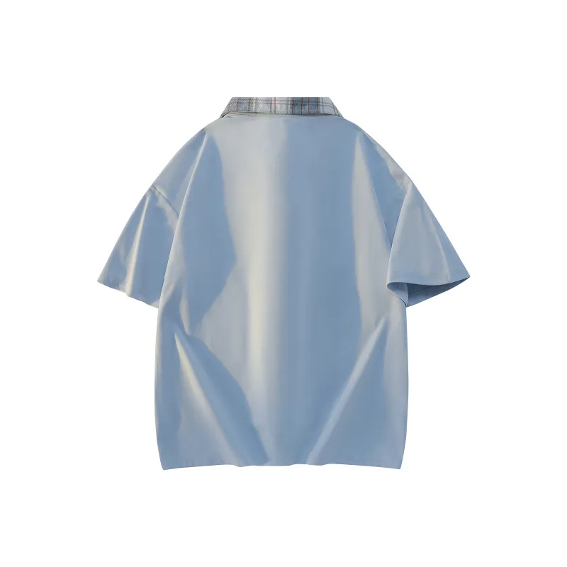 SESAME STREET Polo Shirt Unisex-7