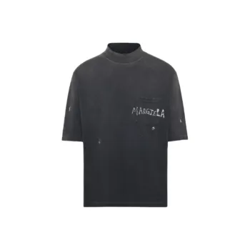Maison Margiela T Shirt Men's Black