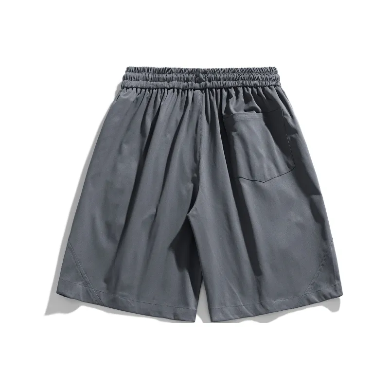 BRYAN JIMENEZ Casual Shorts Unisex-15