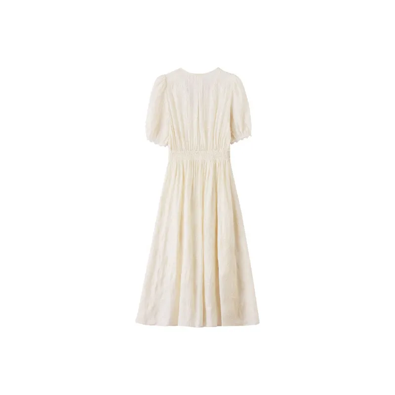 TEME Short Sleeved Dress Women's-1