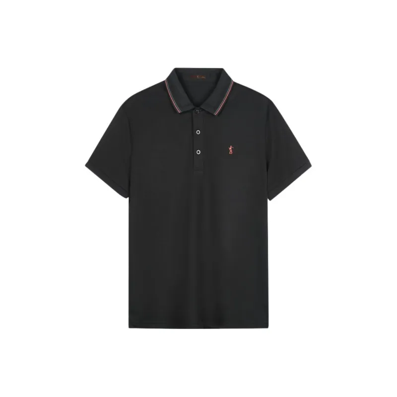 Wit Polo Shirts Men-1