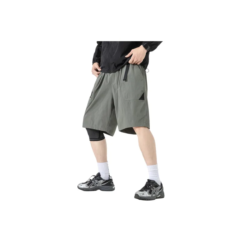 WOKXSS Casual Shorts Unisex-5