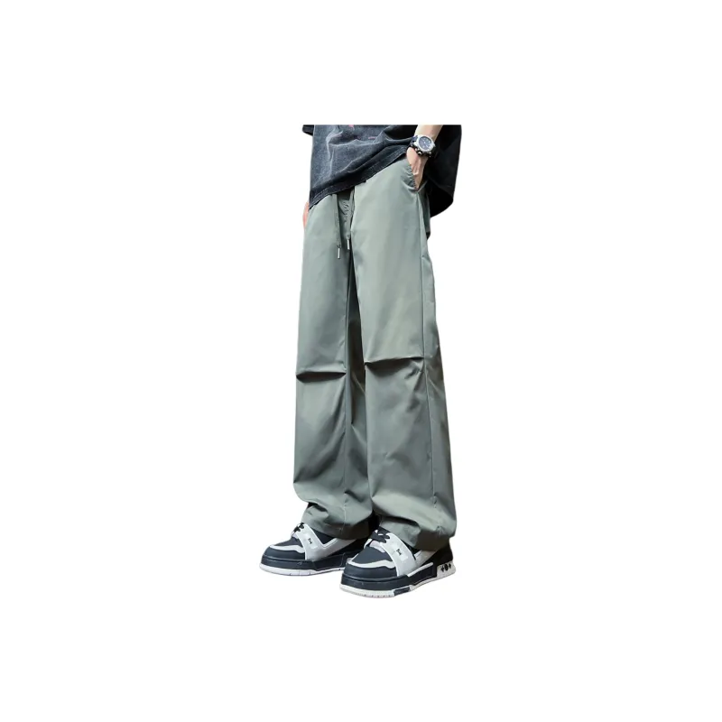 FASTFISH Casual Pants Unisex-5