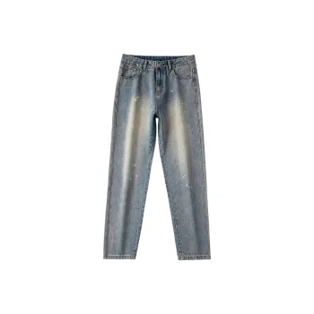 GALAXY FAIRY Jeans Unisex Blue