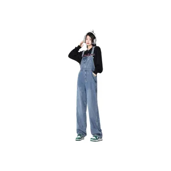 XIANSINIAO Overalls Women's