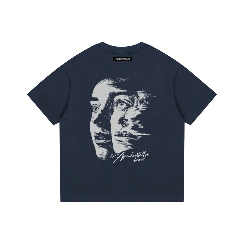 PAUL COSTELLOE T Shirts Unisex-12