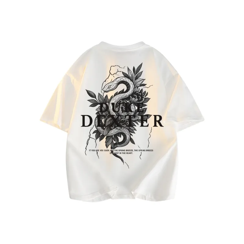 DUKE+DEXTER T Shirts Unisex-6