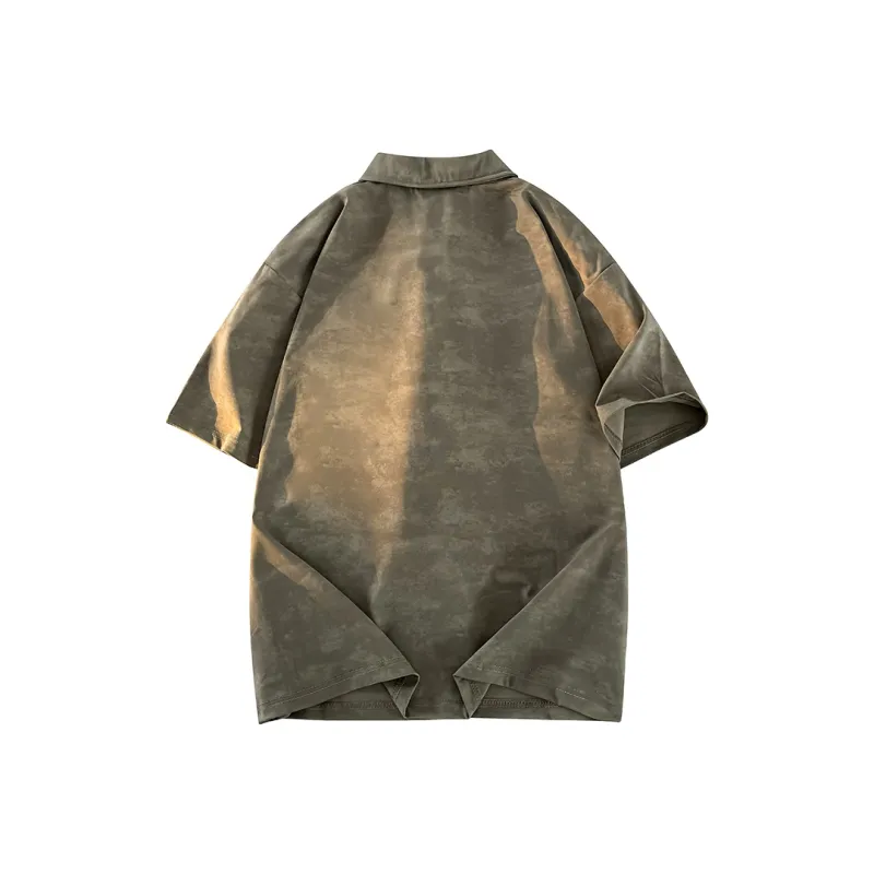 HAVR Polo Shirts Unisex-11