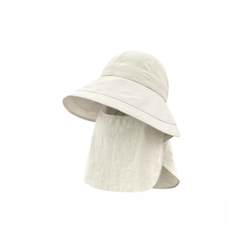 FREE RABBITⅡ Ice Silk Sun Protection Hats Unisex-1