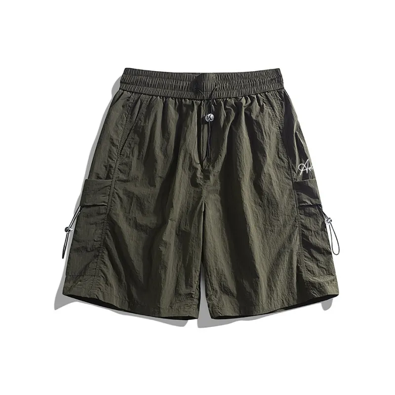 RED DRAGONFLY Casual Shorts Unisex-12