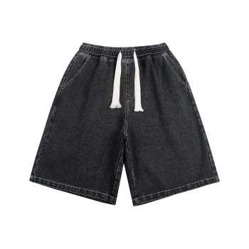 JEANSWEST Denim Shorts Unisex