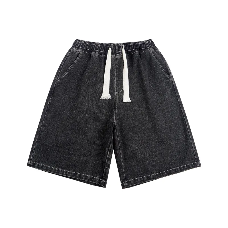 JEANSWEST Denim Shorts Unisex-16