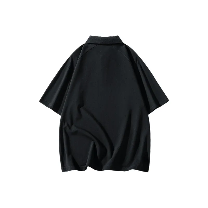 FORIDER Polo Shirts Unisex-2