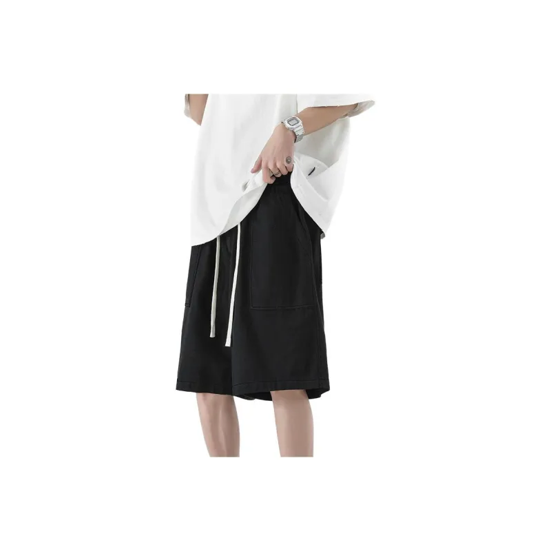 Colorful Creations Denim Shorts Unisex-15