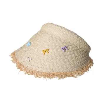 Classmate Yang Paper Reed Sun Protection Hats Women's