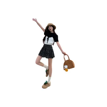 XIANSINIAO Casual Short Skirts Women's