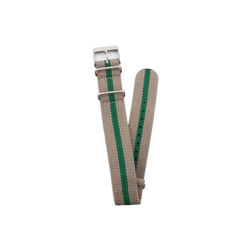TIMEX All Compatibility Watch Band Nylon Material-0