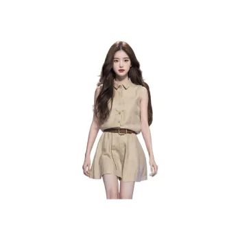 Flowers In Water Casual Suit Women's