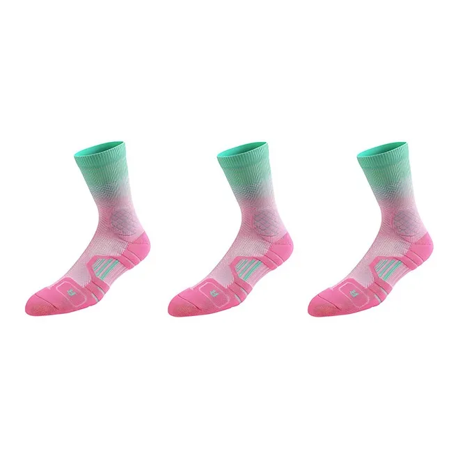 Gentle Welcome Basketball Socks Unisex Combo Set-21